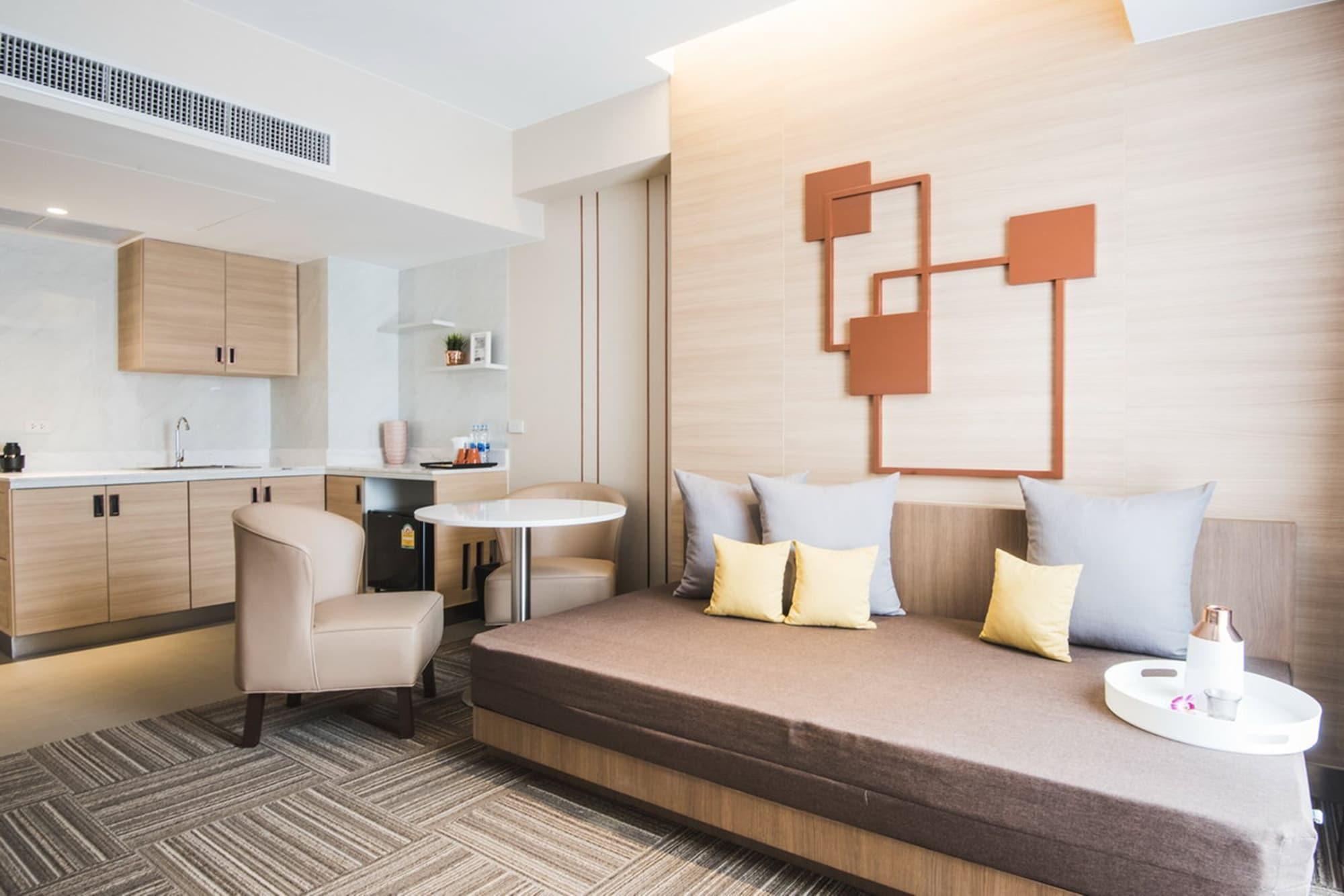 בנגקוק Twothree A Homely Hotel - Sha Extra Plus מראה חיצוני תמונה