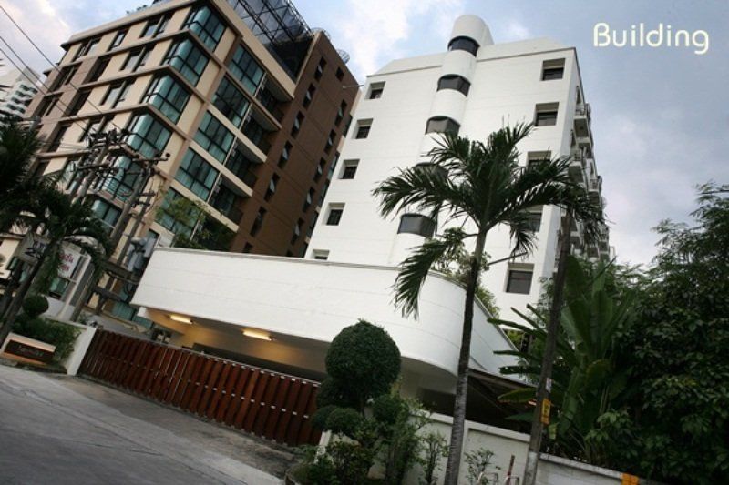 בנגקוק Twothree A Homely Hotel - Sha Extra Plus מראה חיצוני תמונה