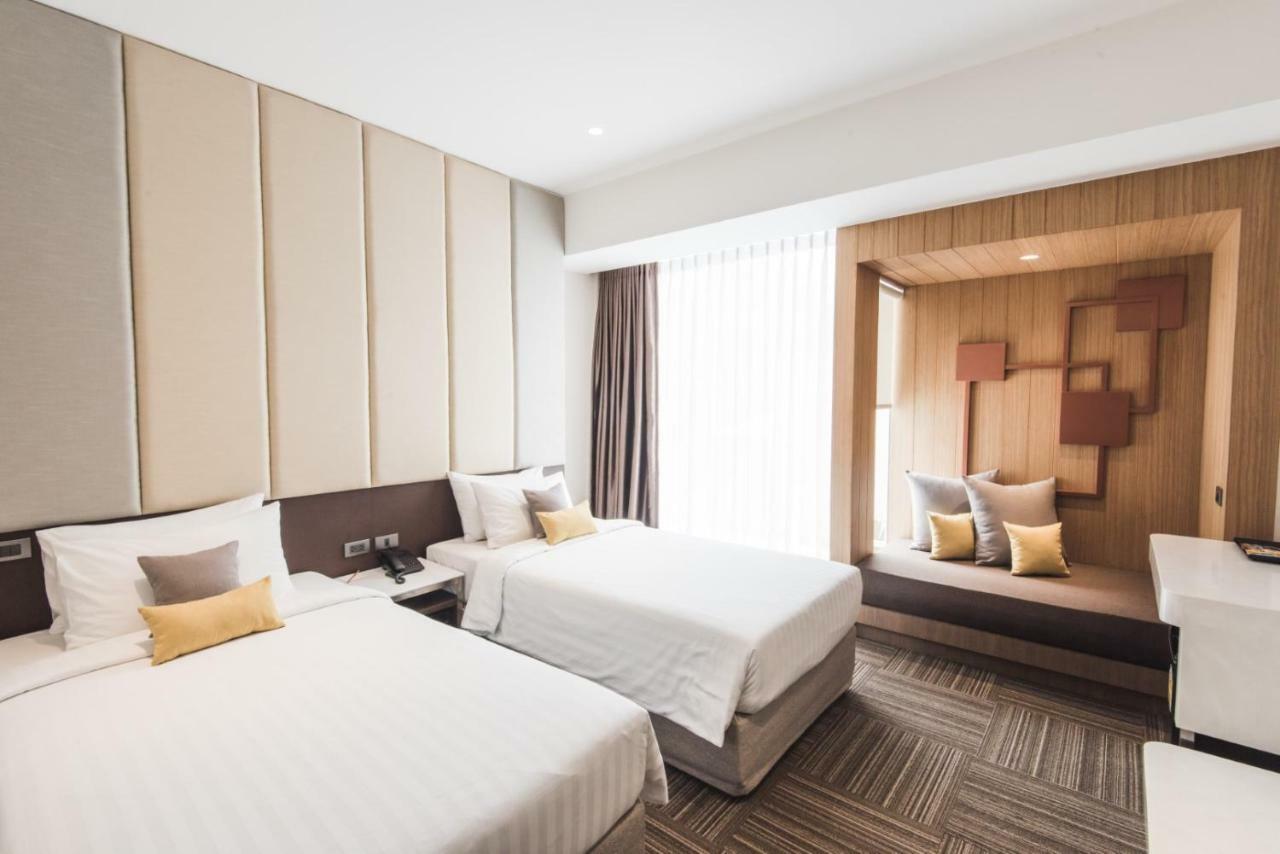 בנגקוק Twothree A Homely Hotel - Sha Extra Plus מראה חיצוני תמונה